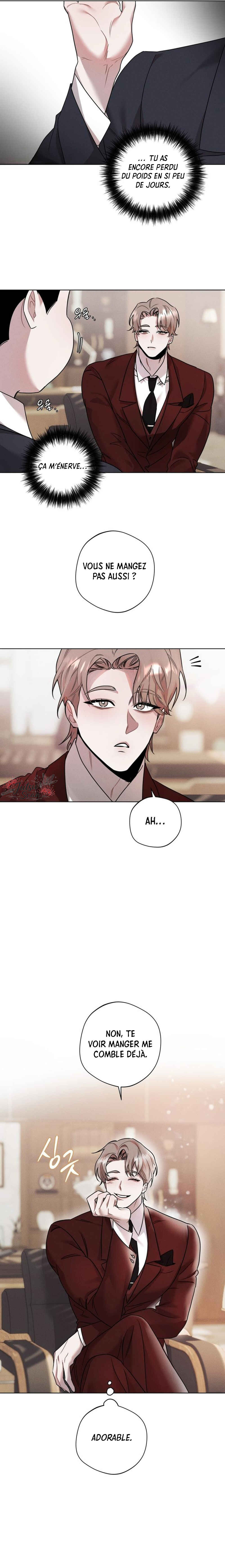 Accidental Baby Chapter 5 - Page 19