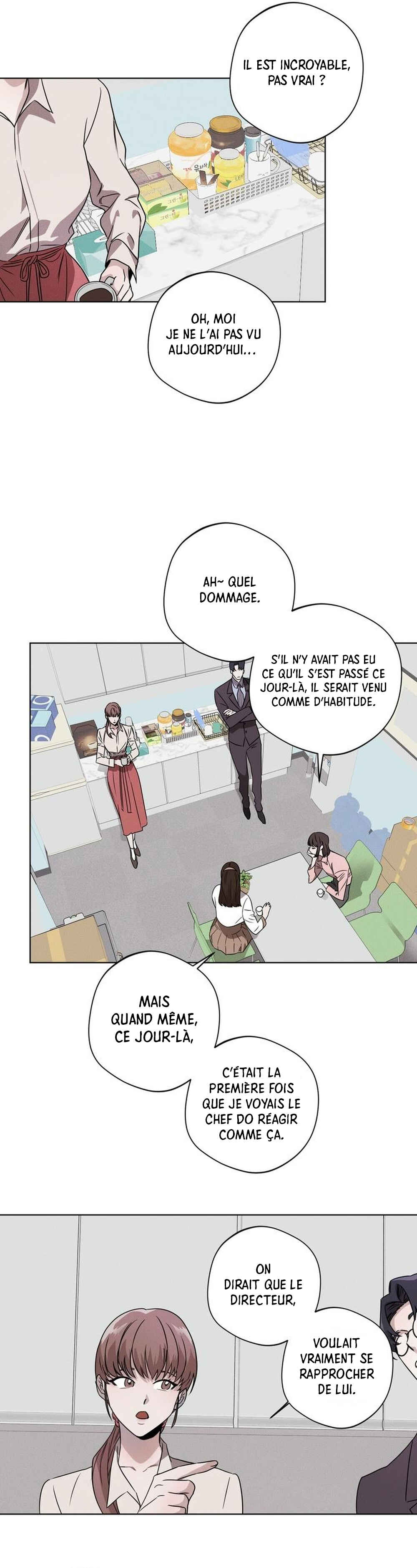 Accidental Baby Chapter 5 - Page 2