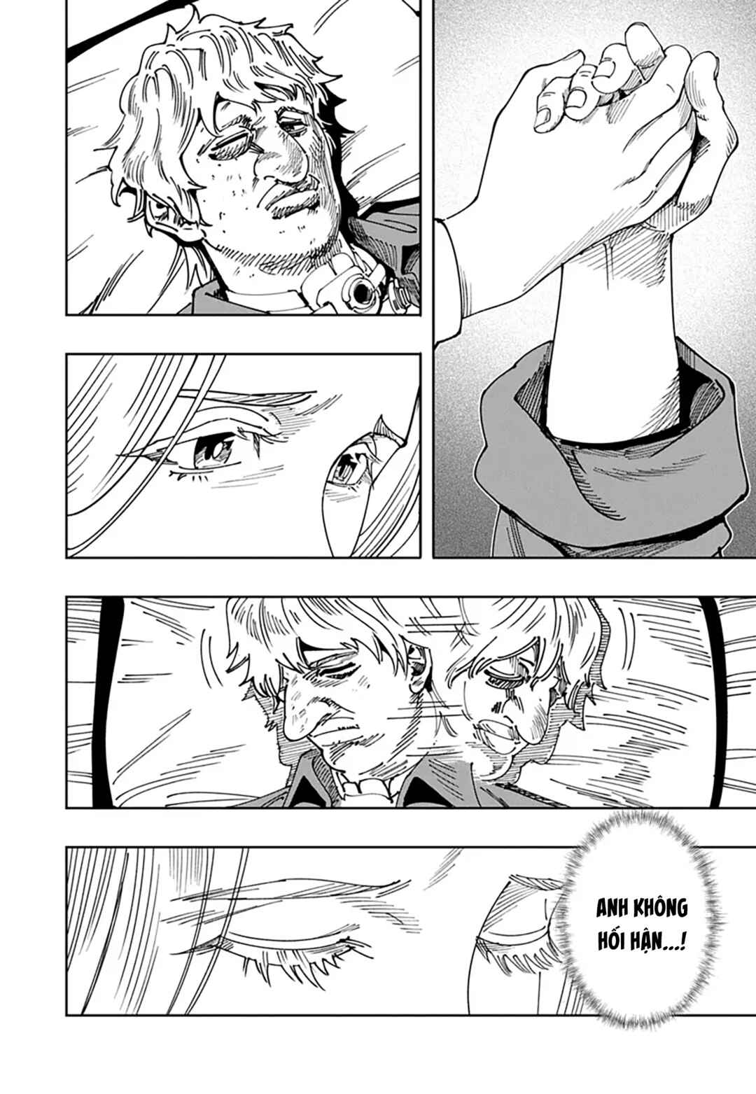 Chernobyl no Inori Chapter 19 - Page 10