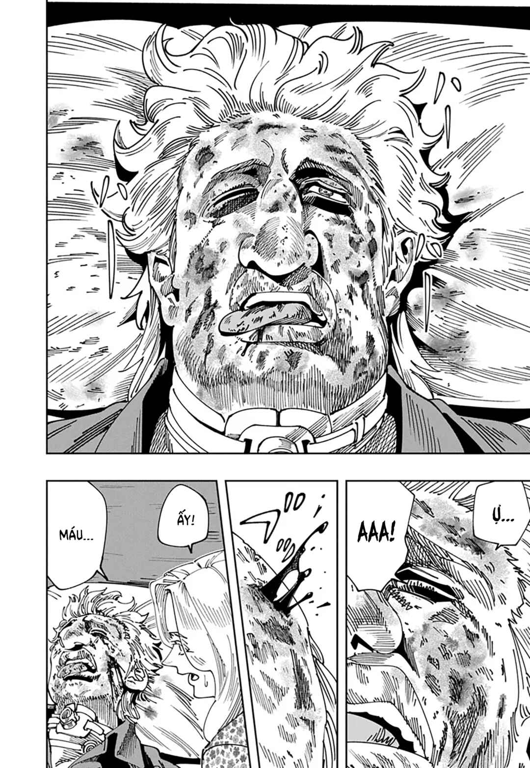 Chernobyl no Inori Chapter 19 - Page 16