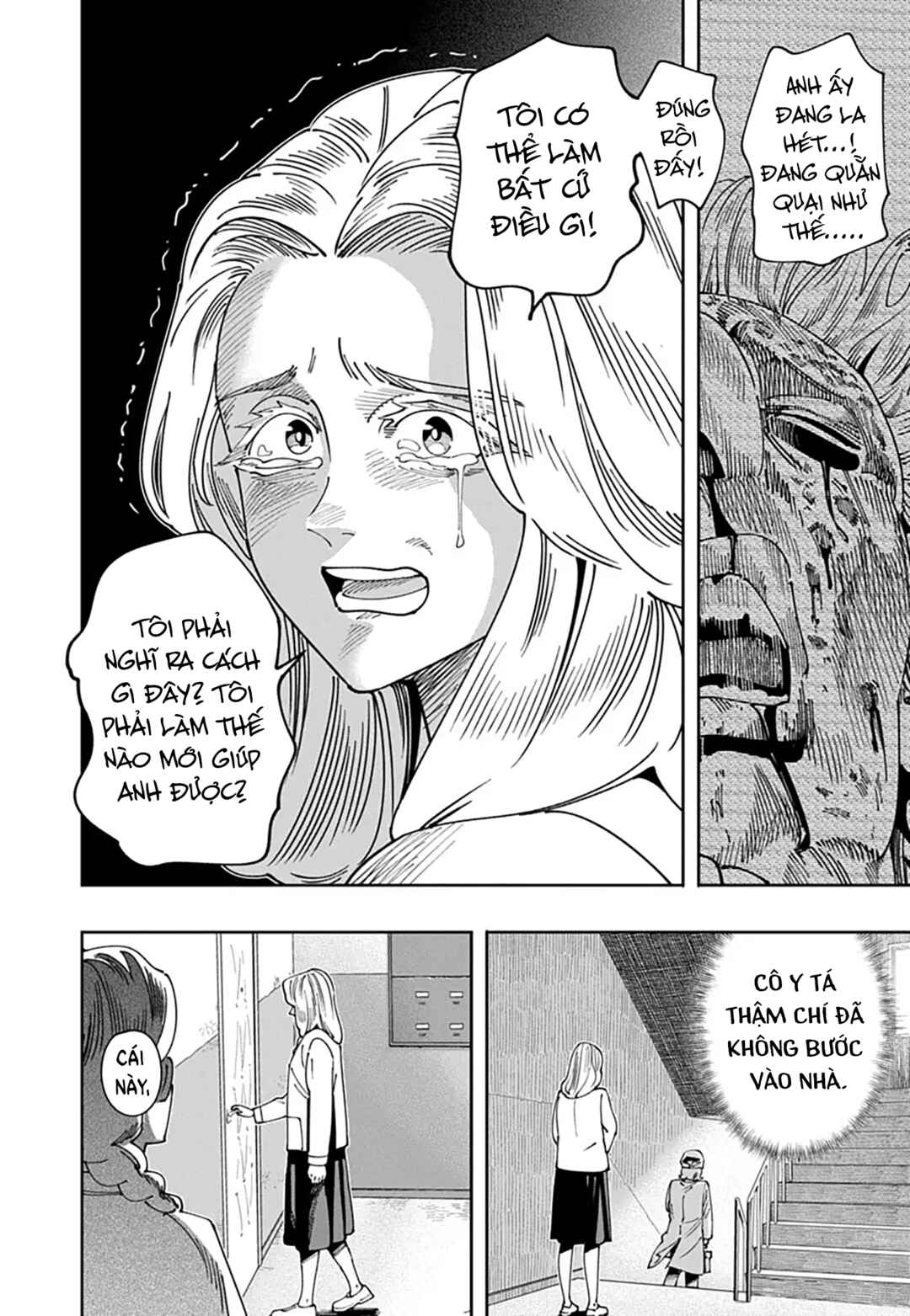 Chernobyl no Inori Chapter 19 - Page 24