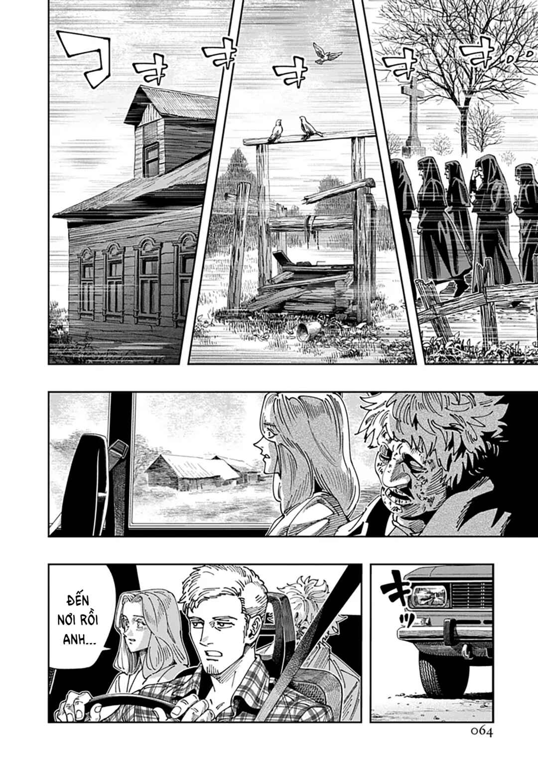 Chernobyl no Inori Chapter 19 - Page 30