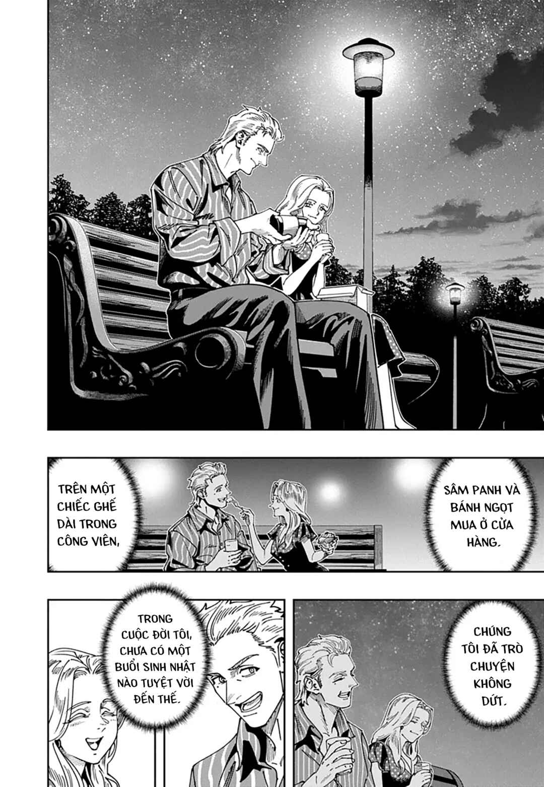 Chernobyl no Inori Chapter 19 - Page 6