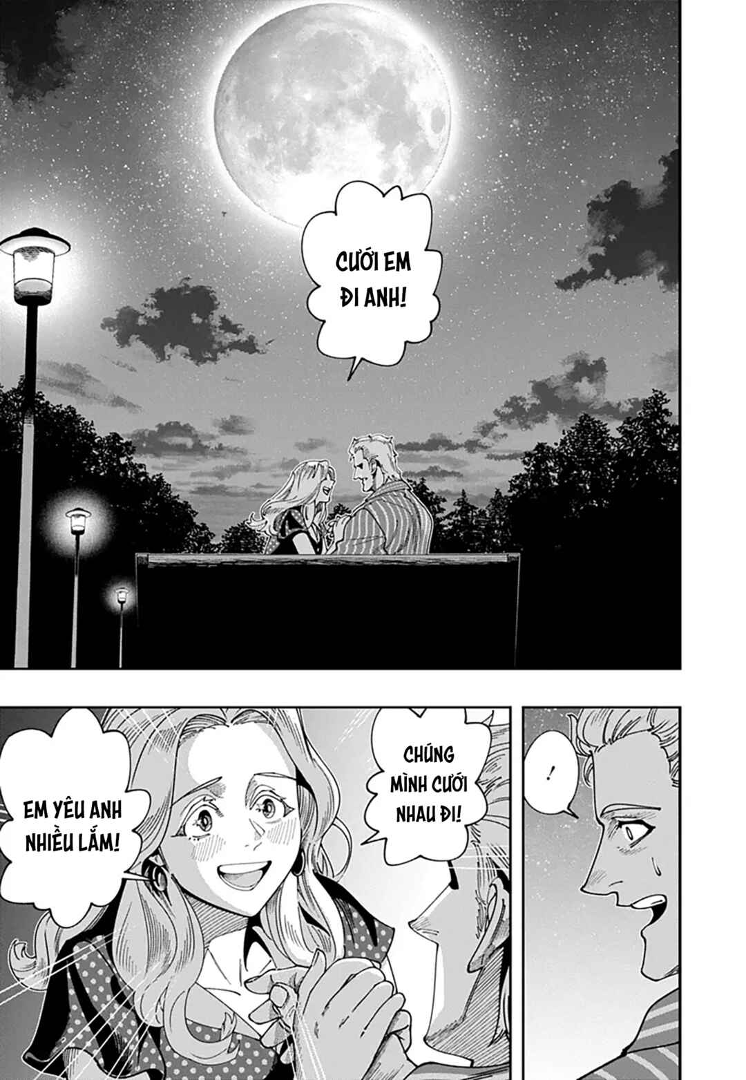 Chernobyl no Inori Chapter 19 - Page 7