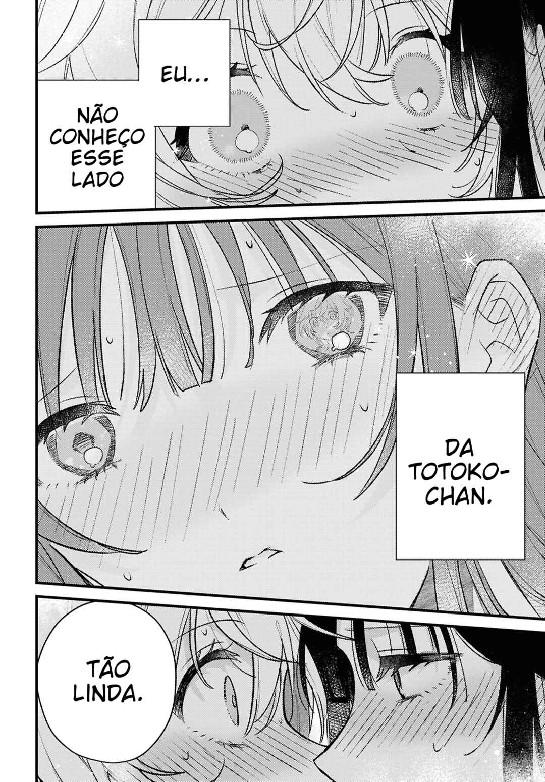 O Hitsuji-chan wa Sawaritai Chapter ? - Page 30