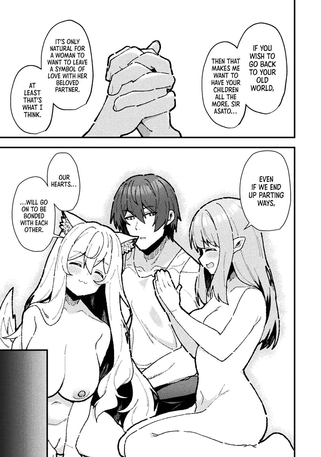Suteishi Yuusha, Maou no Shita de Restart Chapter 19 - Page 11