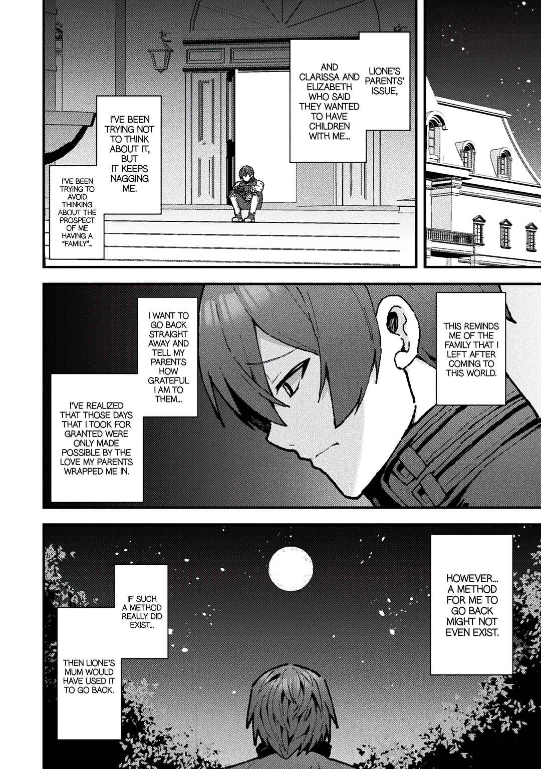 Suteishi Yuusha, Maou no Shita de Restart Chapter 19 - Page 18