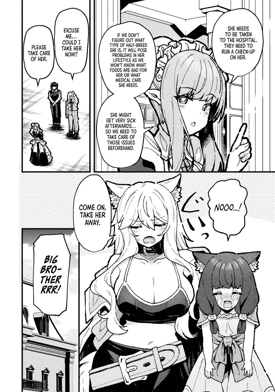 Suteishi Yuusha, Maou no Shita de Restart Chapter 19 - Page 2
