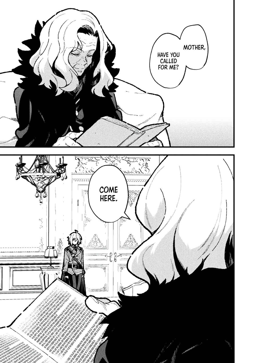 Suteishi Yuusha, Maou no Shita de Restart Chapter 19 - Page 23