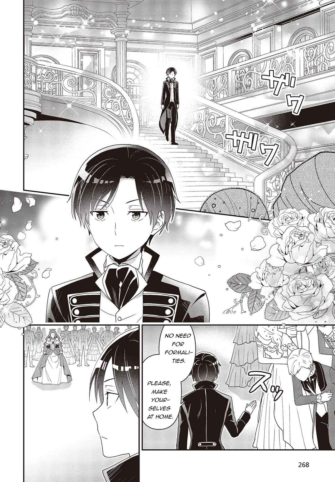 Tanaka-ke, Tensei Suru Chapter 14.1 - Page 12
