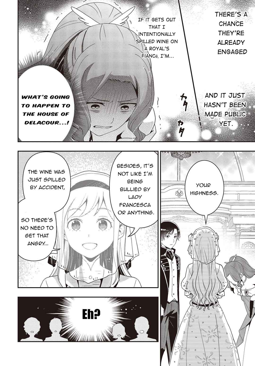 Tanaka-ke, Tensei Suru Chapter 14.1 - Page 20
