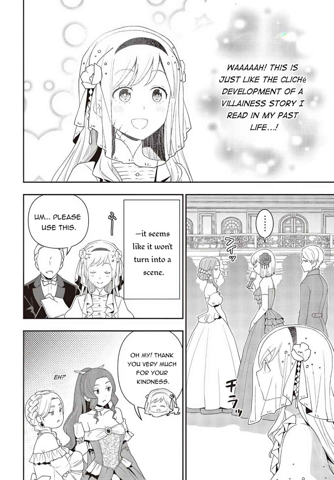 Tanaka-ke, Tensei Suru Chapter 14.1 - Page 4