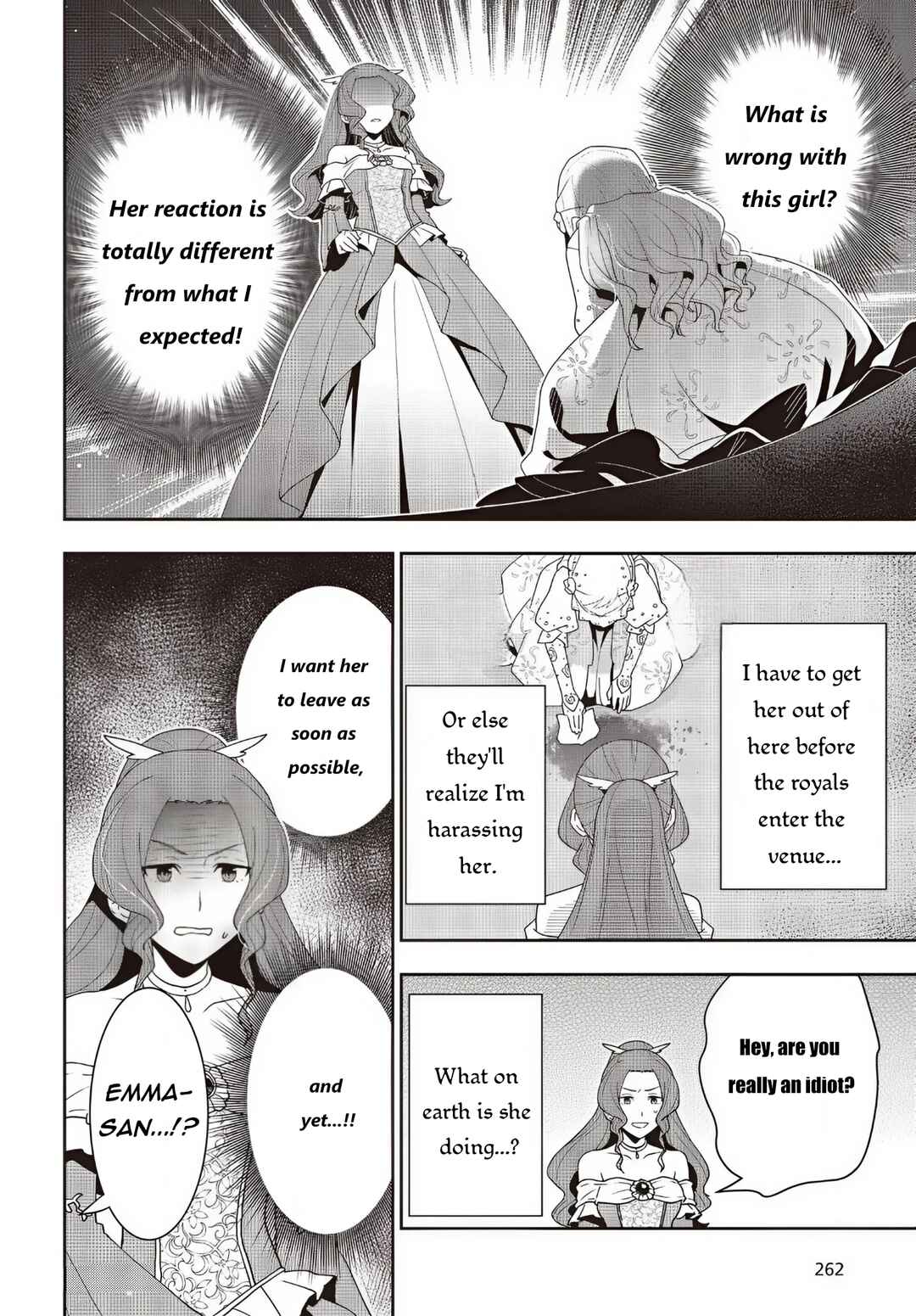 Tanaka-ke, Tensei Suru Chapter 14.1 - Page 6