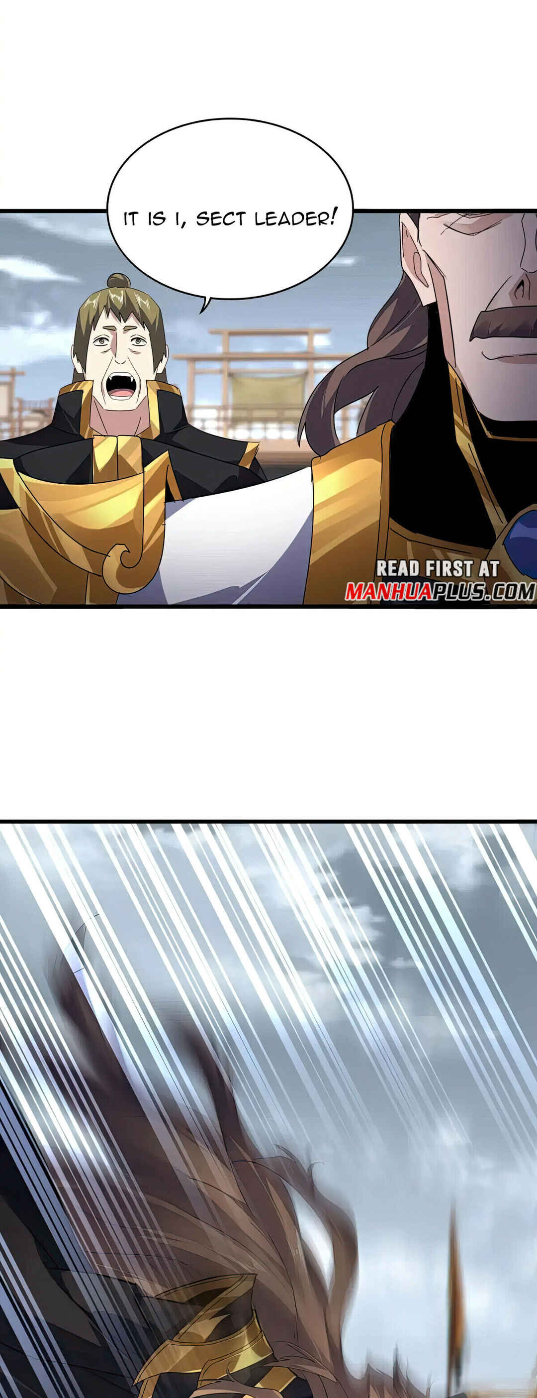 The Servant Is the Demon King?! Chapter 583 - Page 11