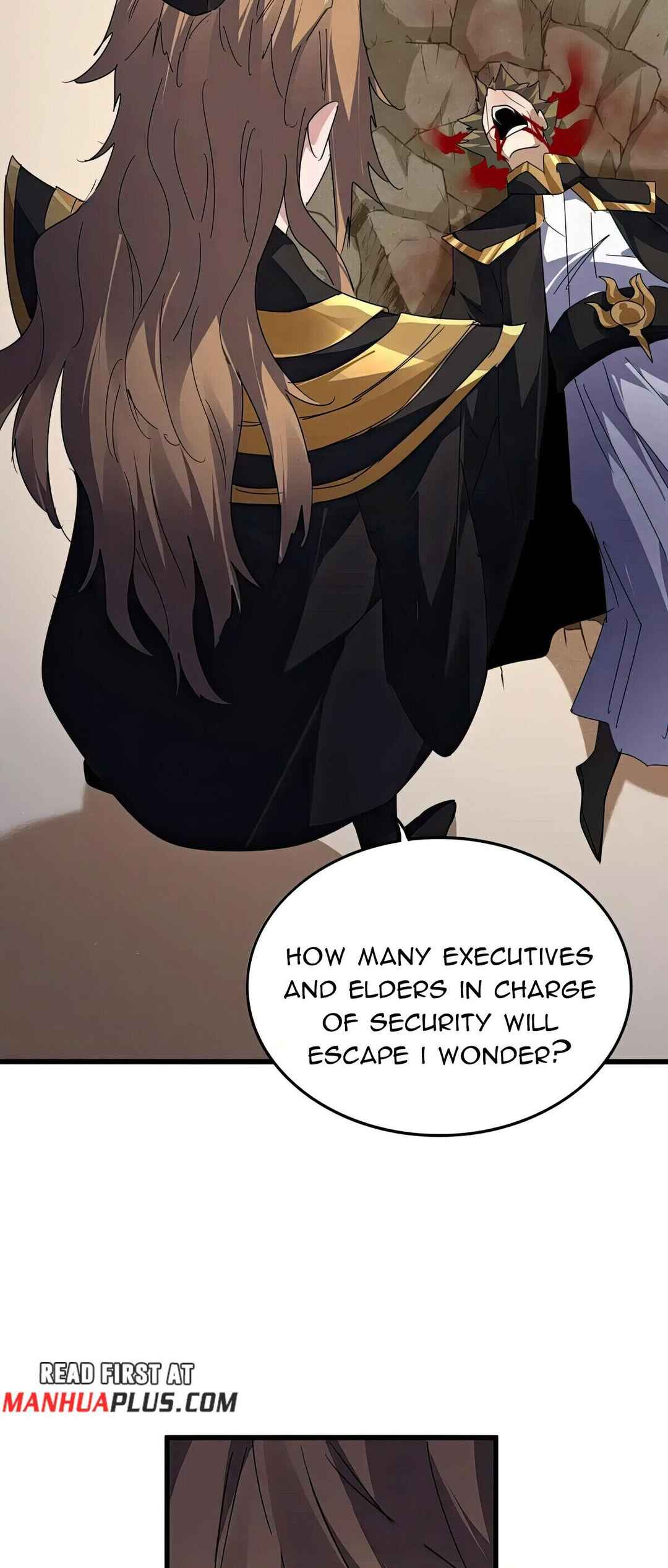 The Servant Is the Demon King?! Chapter 583 - Page 14