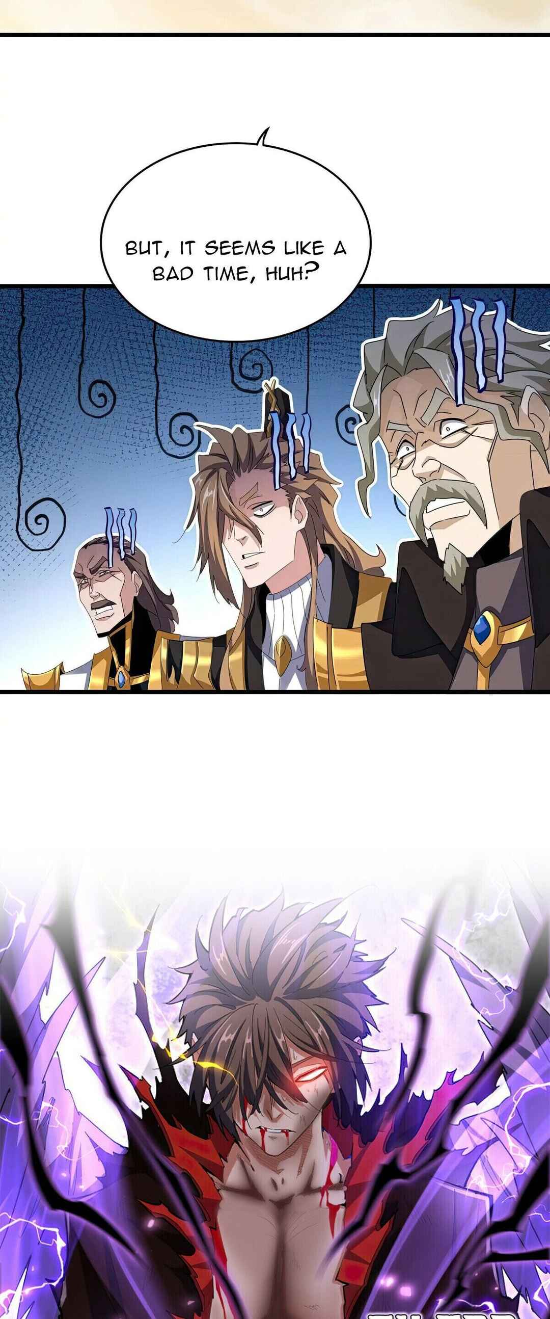 The Servant Is the Demon King?! Chapter 583 - Page 2