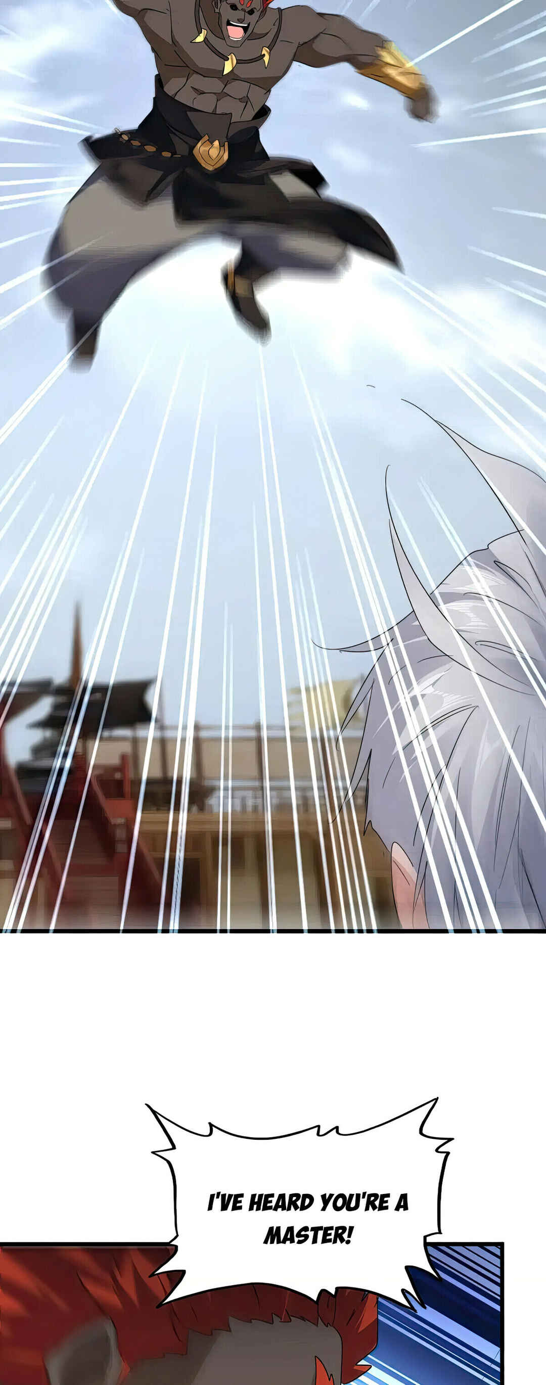 The Servant Is the Demon King?! Chapter 583 - Page 21