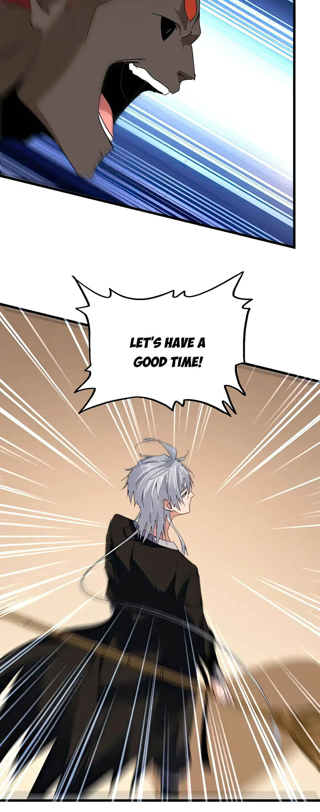The Servant Is the Demon King?! Chapter 583 - Page 22