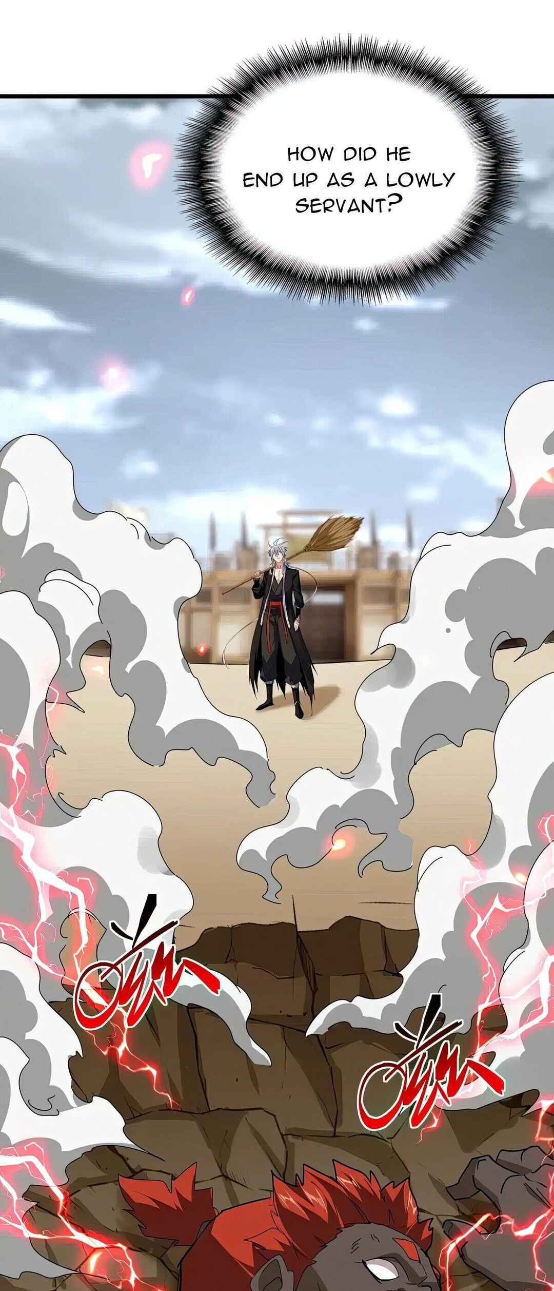 The Servant Is the Demon King?! Chapter 583 - Page 29