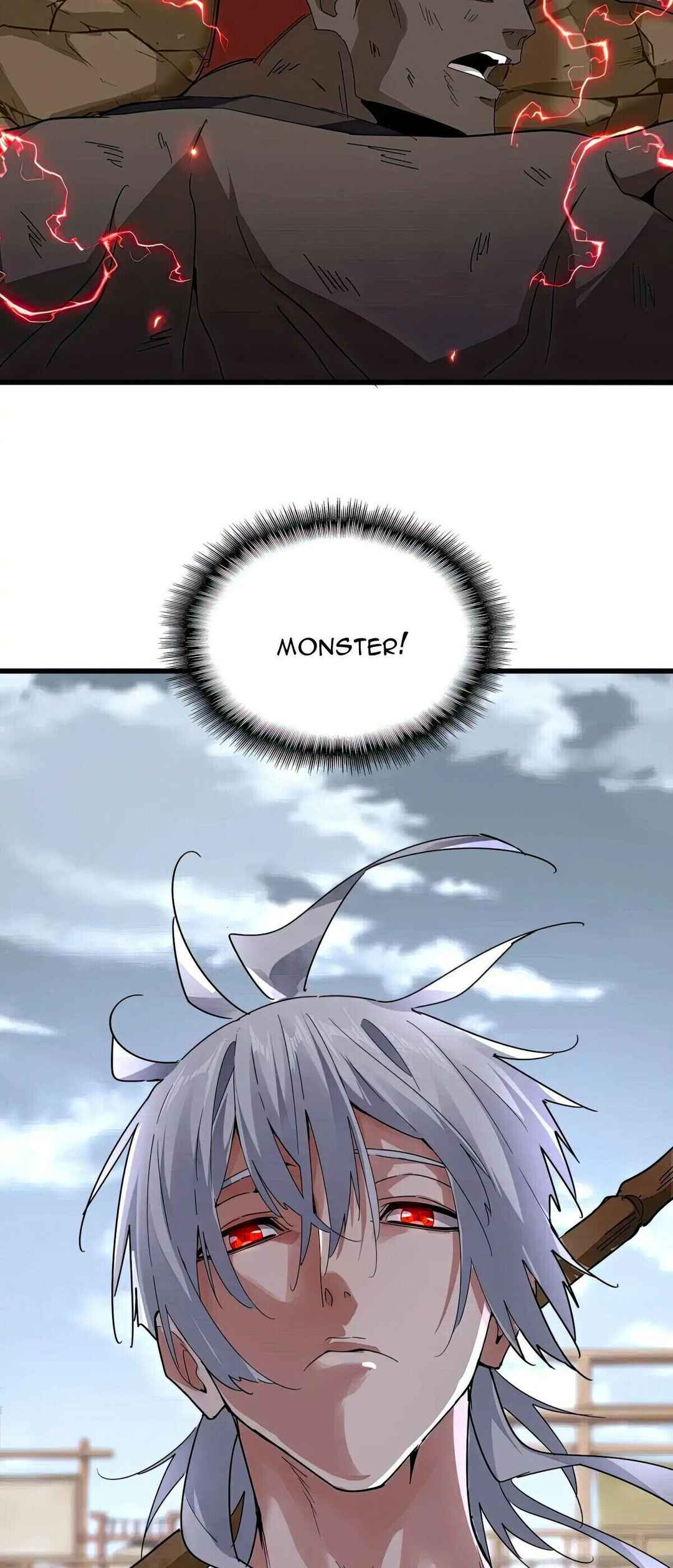 The Servant Is the Demon King?! Chapter 583 - Page 30