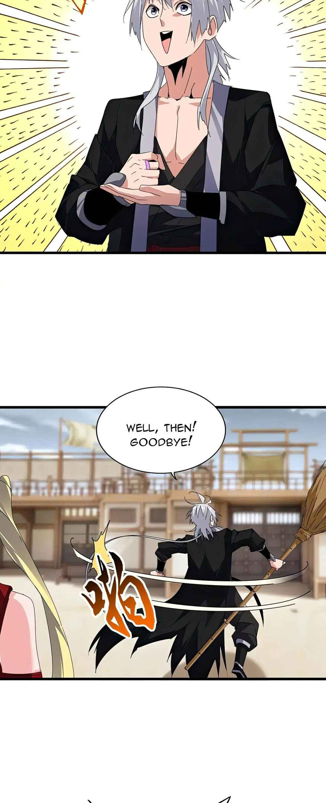 The Servant Is the Demon King?! Chapter 583 - Page 6