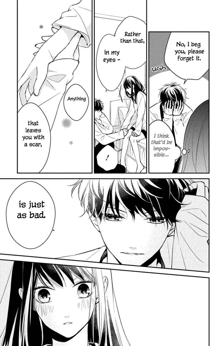Tsuiraku JK to Haijin Kyoushi Chapter 3 - Page 10