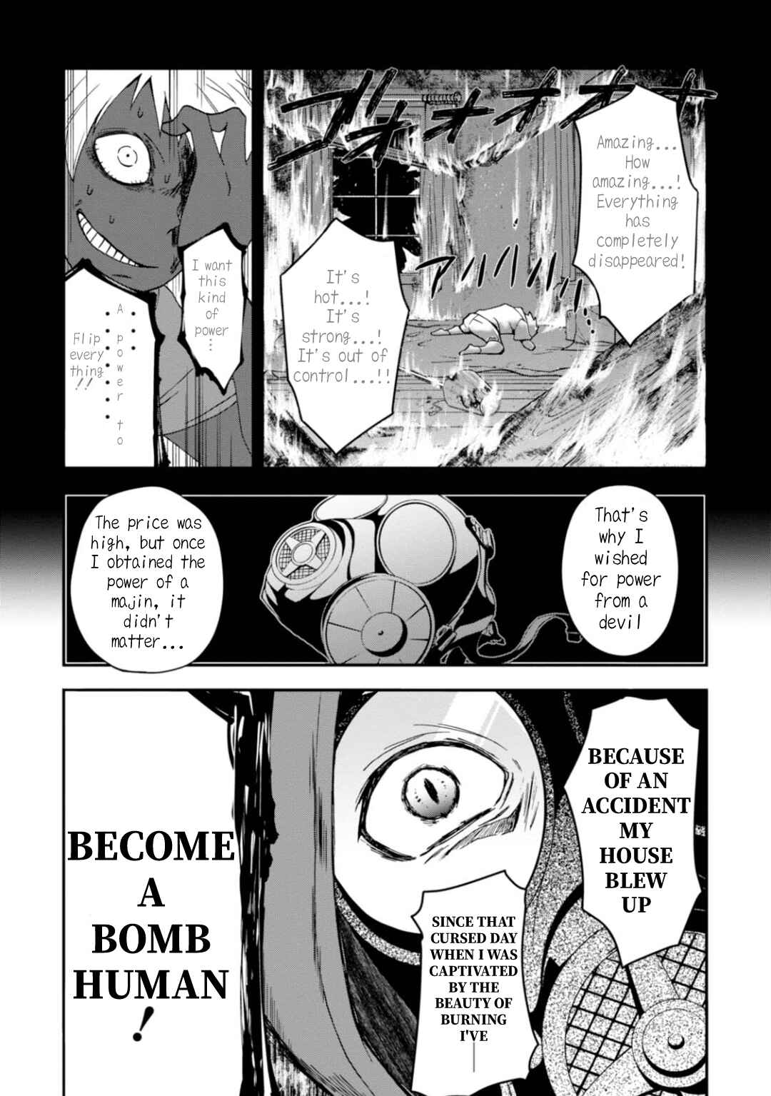 Higyaku no Noel Chapter 9 - Page 16