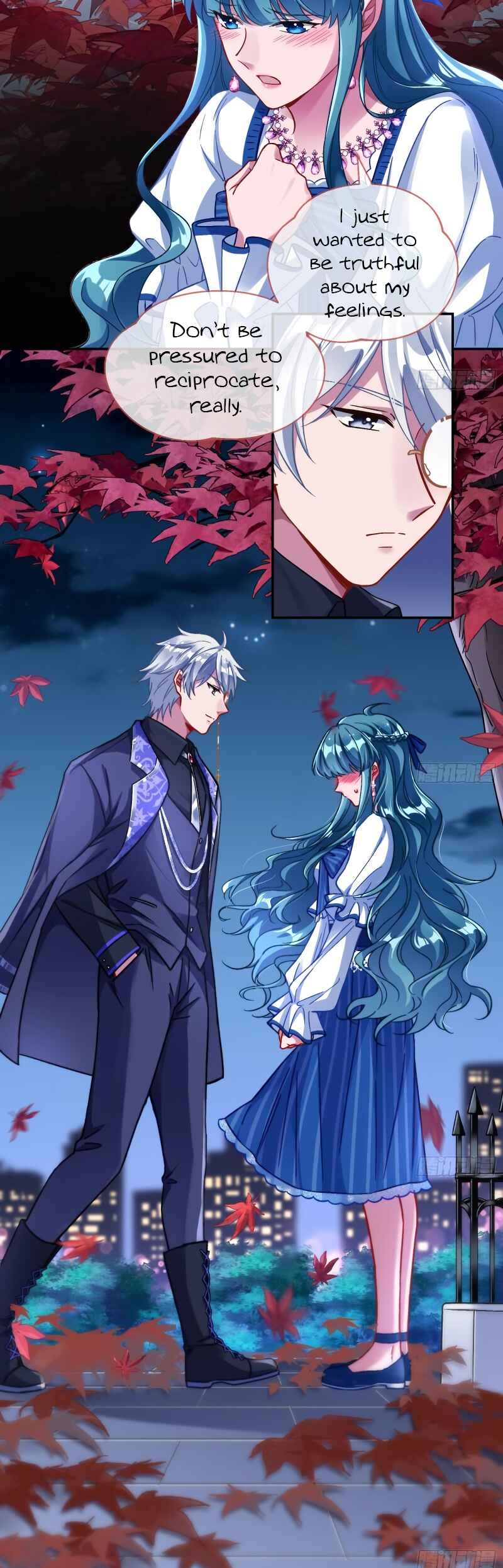 Wàn Zhā Cháo Huáng Chapter 457 - Page 3