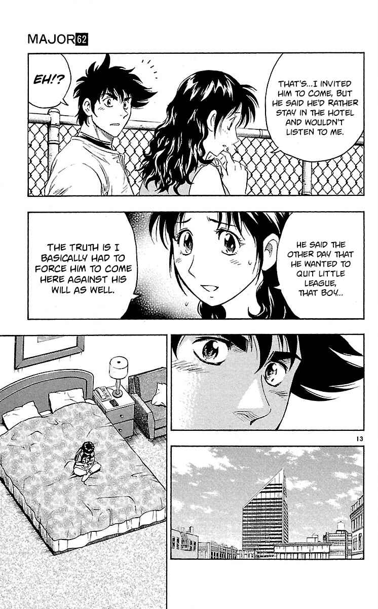 Major Chapter 578 - Page 16
