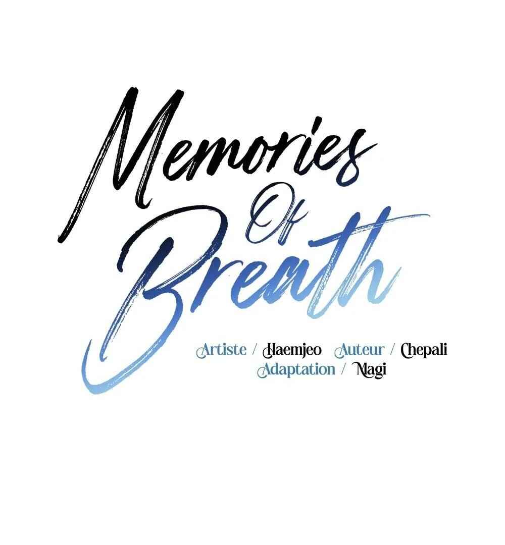 Memories Of Your Breath Chapter 29 - Page 40