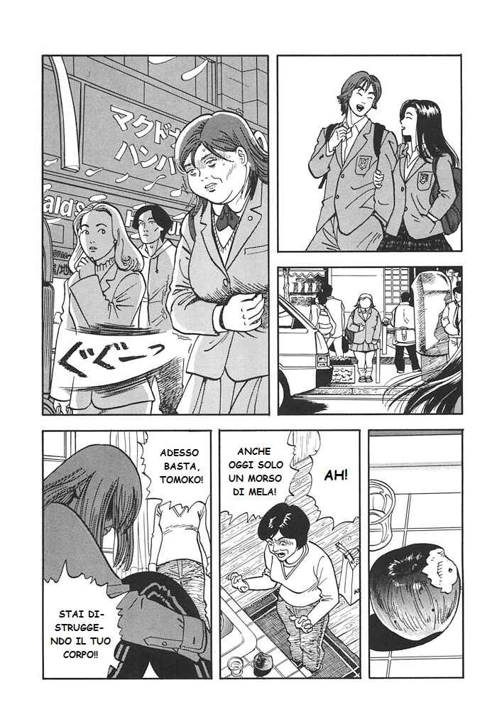 Fasting Chapter ? - Page 5