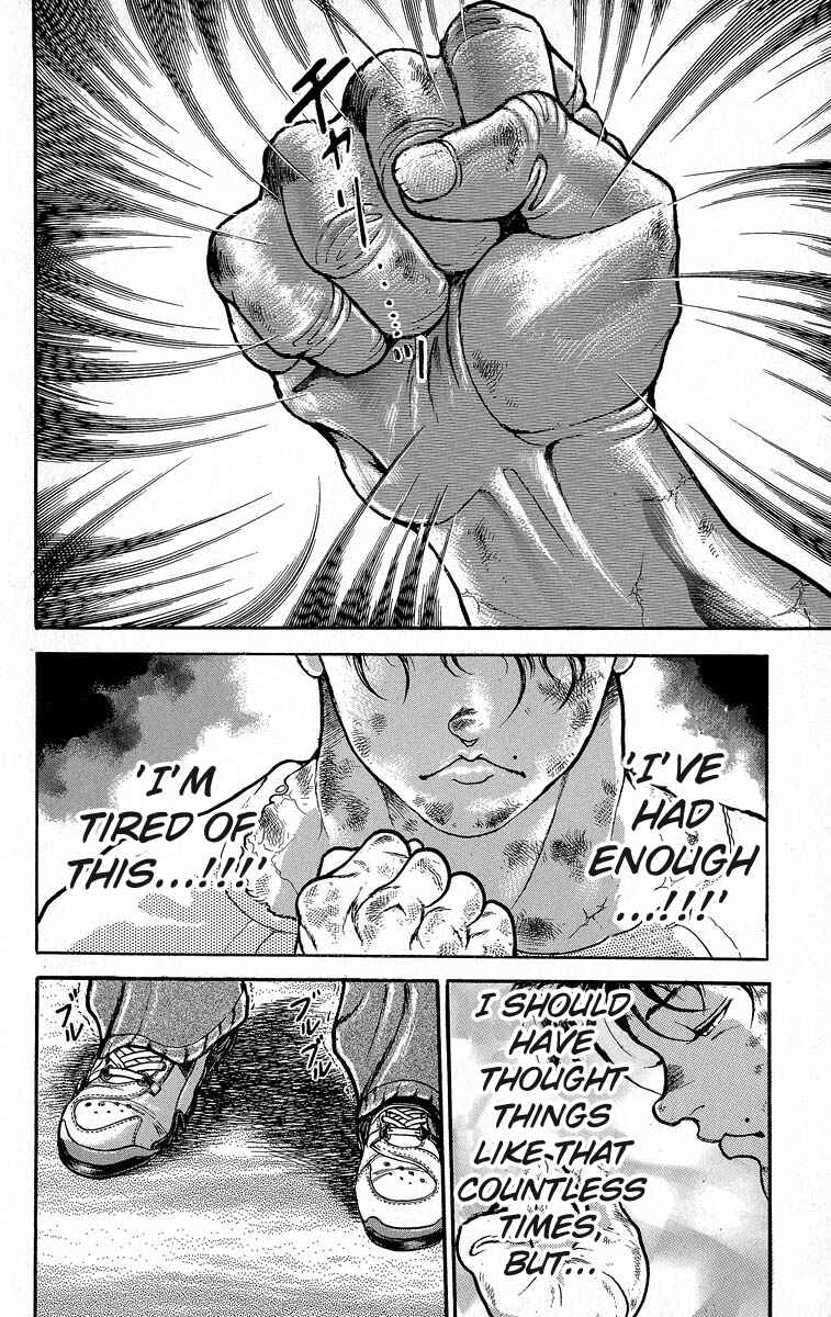 Grappler Baki Chapter 371 - Page 13