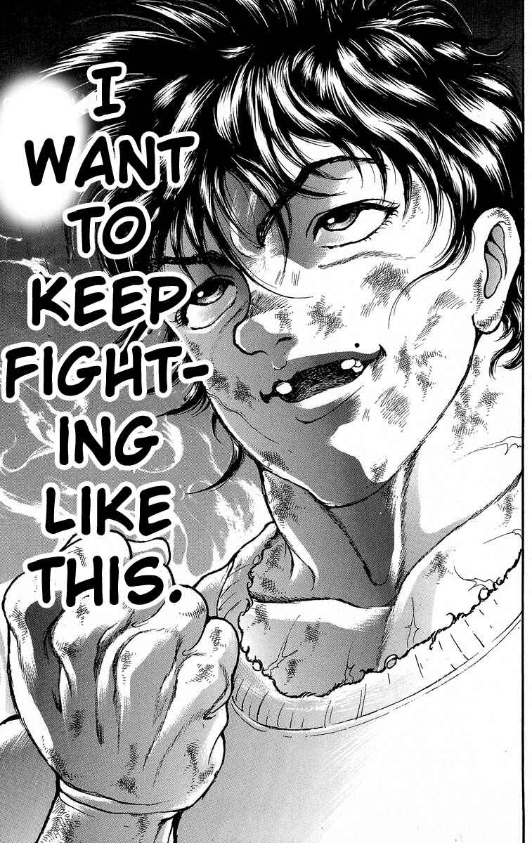 Grappler Baki Chapter 371 - Page 14