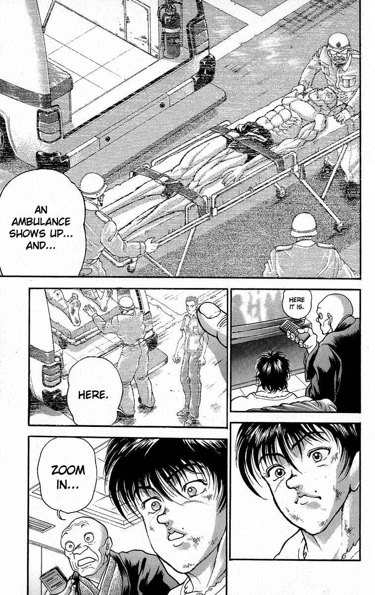 Grappler Baki Chapter 371 - Page 5