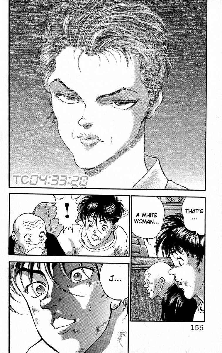 Grappler Baki Chapter 371 - Page 6