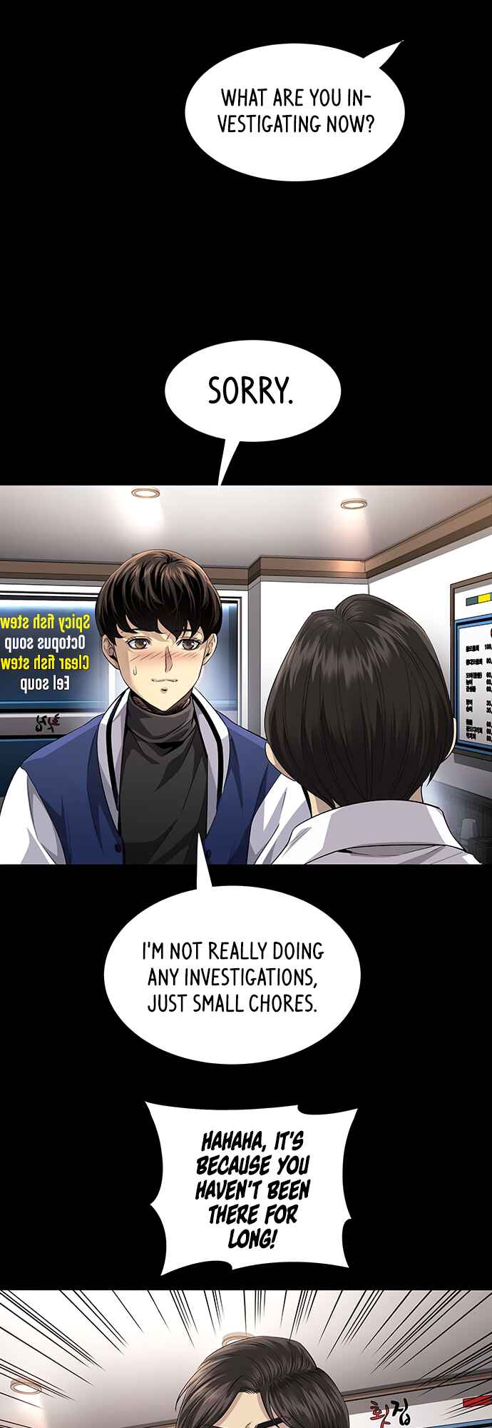 Vigilante Part 2 Chapter 16 - Page 13