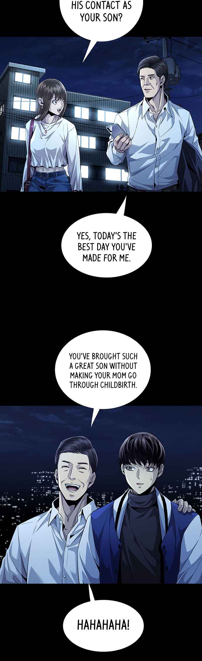 Vigilante Part 2 Chapter 16 - Page 20