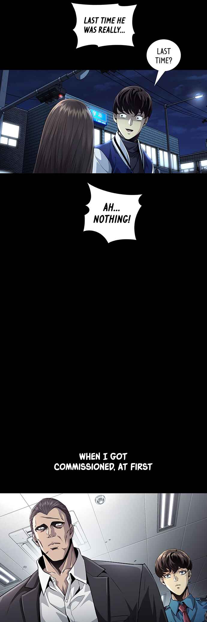 Vigilante Part 2 Chapter 16 - Page 22