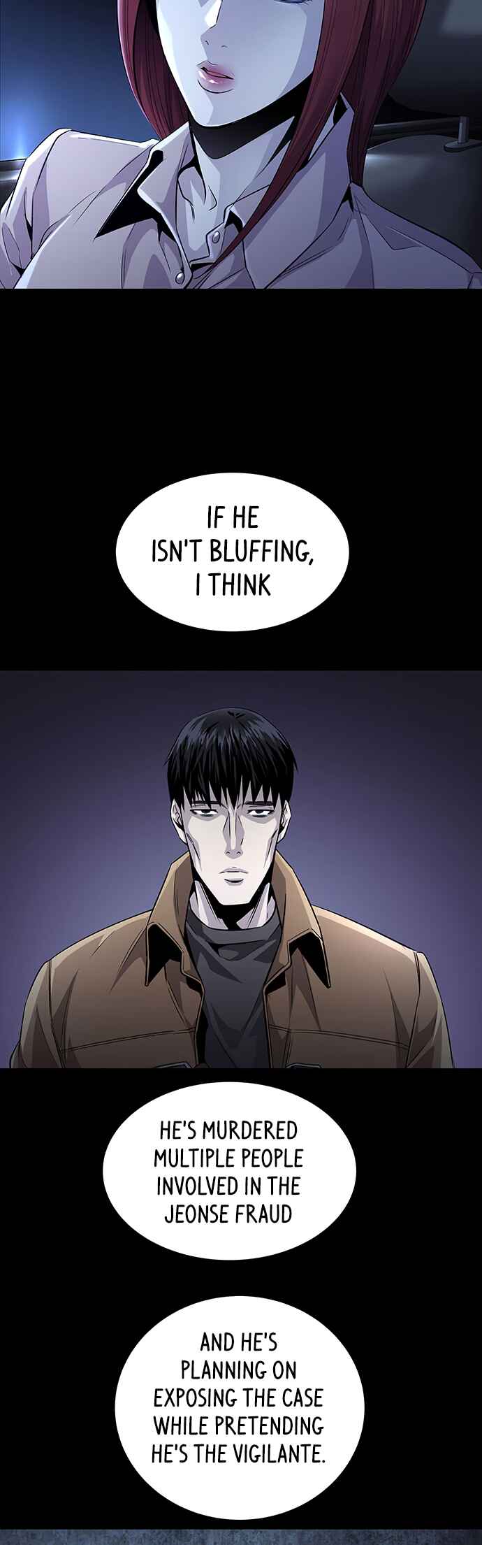 Vigilante Part 2 Chapter 16 - Page 31