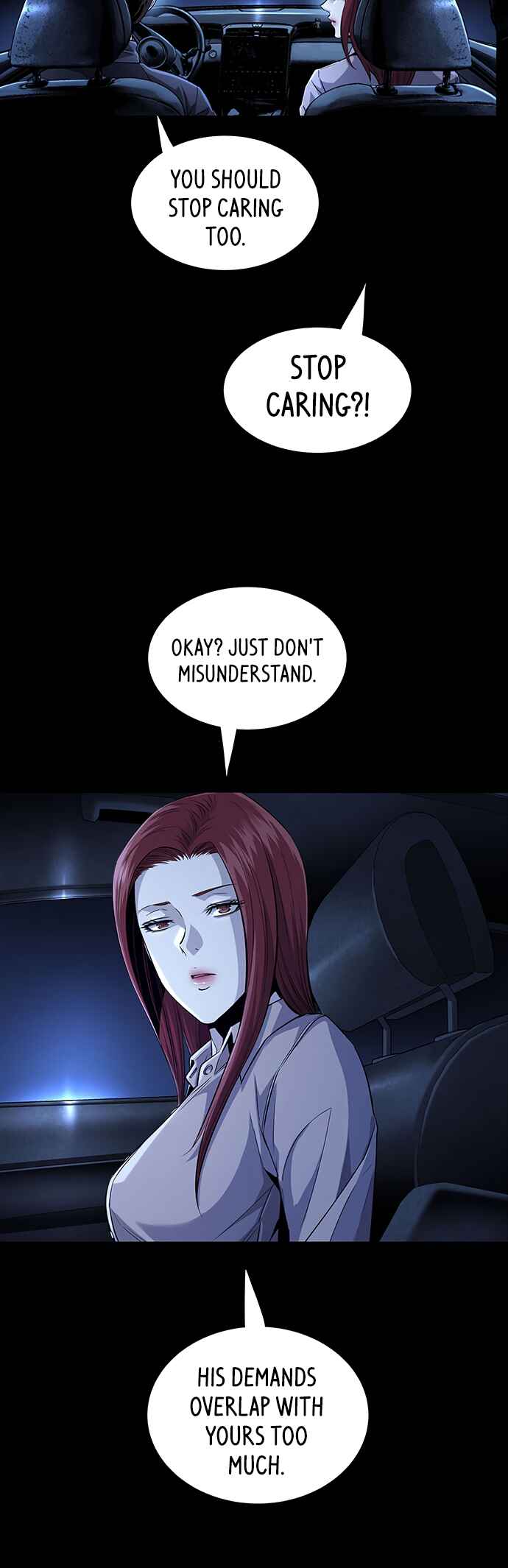 Vigilante Part 2 Chapter 16 - Page 38