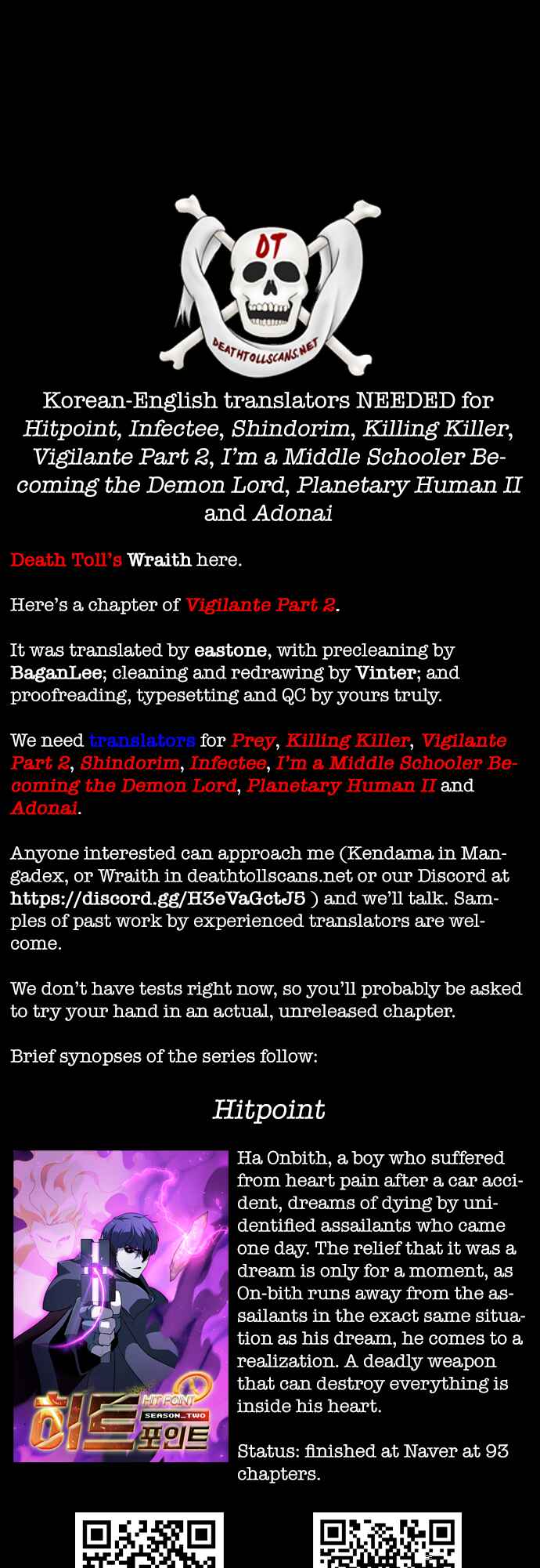 Vigilante Part 2 Chapter 16 - Page 45