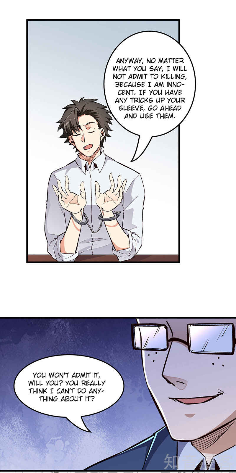 The Super Doctor From 2089 Chapter 181 - Page 16