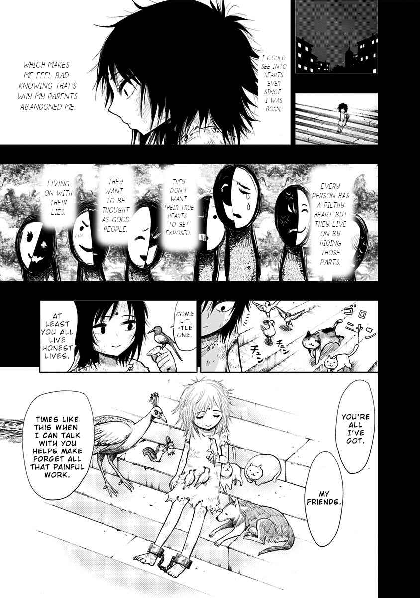 Nejimaki Kagyu Chapter 137 - Page 6