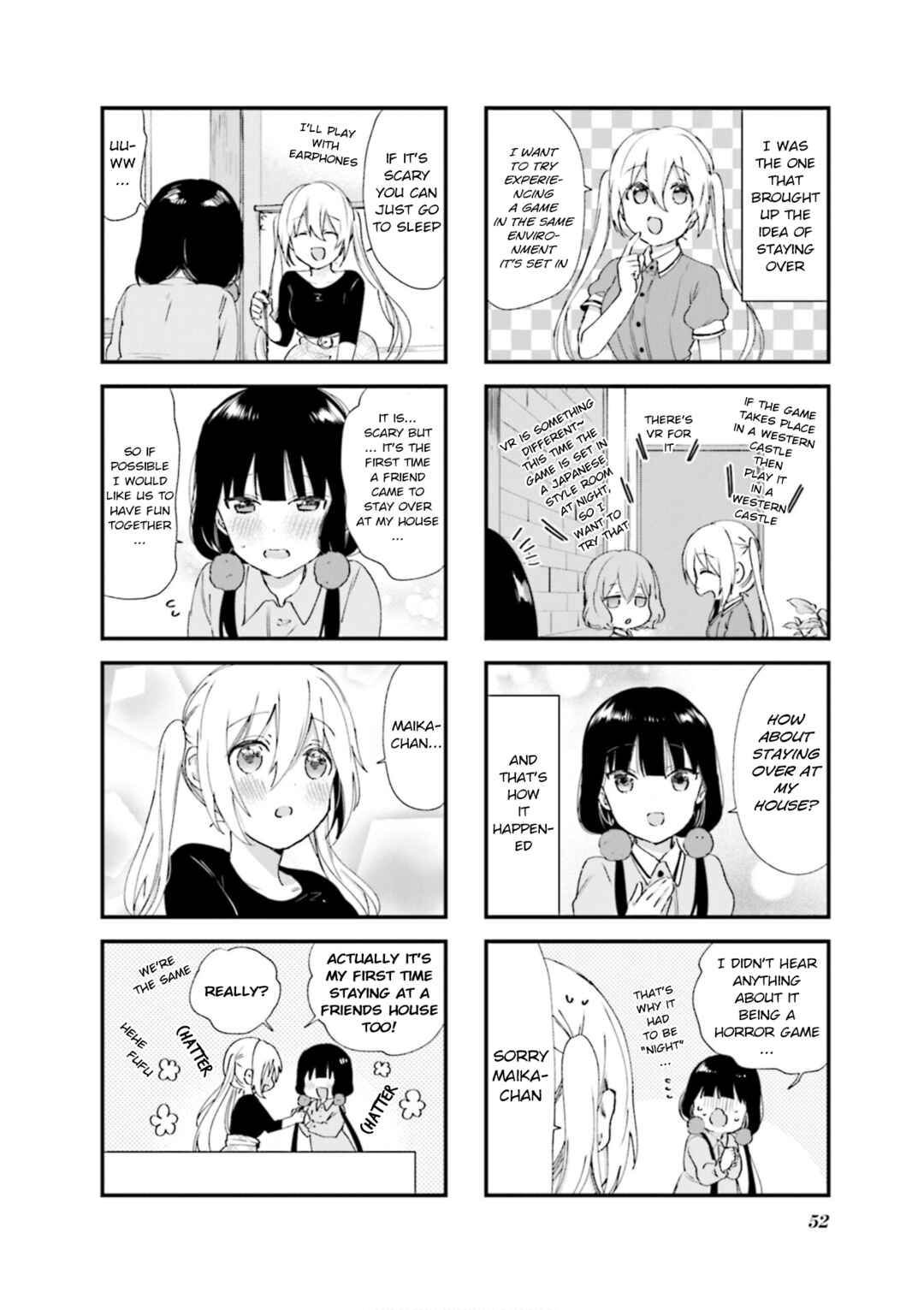 Blend-S Chapter 77 - Page 2