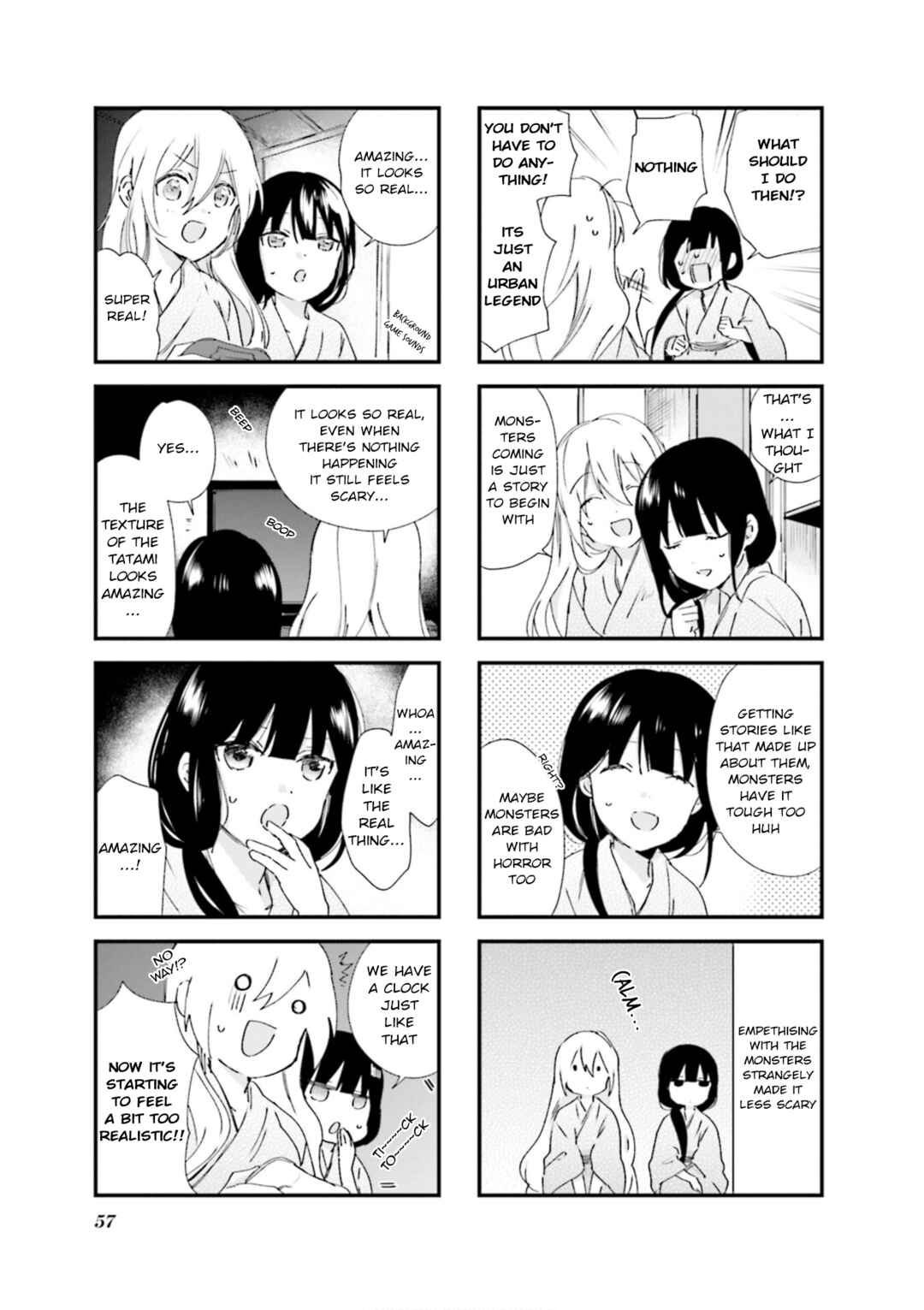 Blend-S Chapter 77 - Page 7