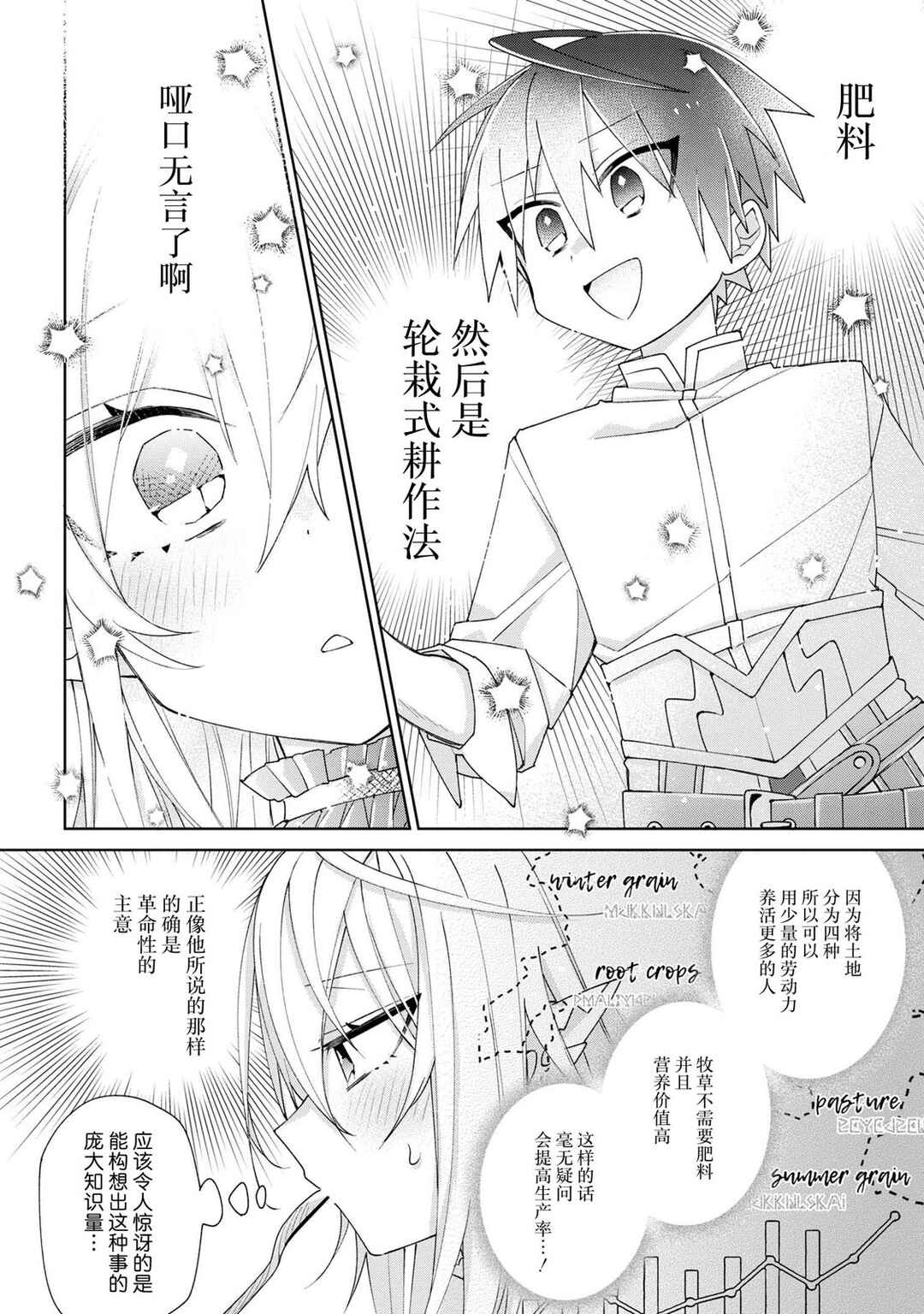 Dorei kara no Kitai to Hyouka no sei de Sakushu dekinai no daga Chapter 4 - Page 14