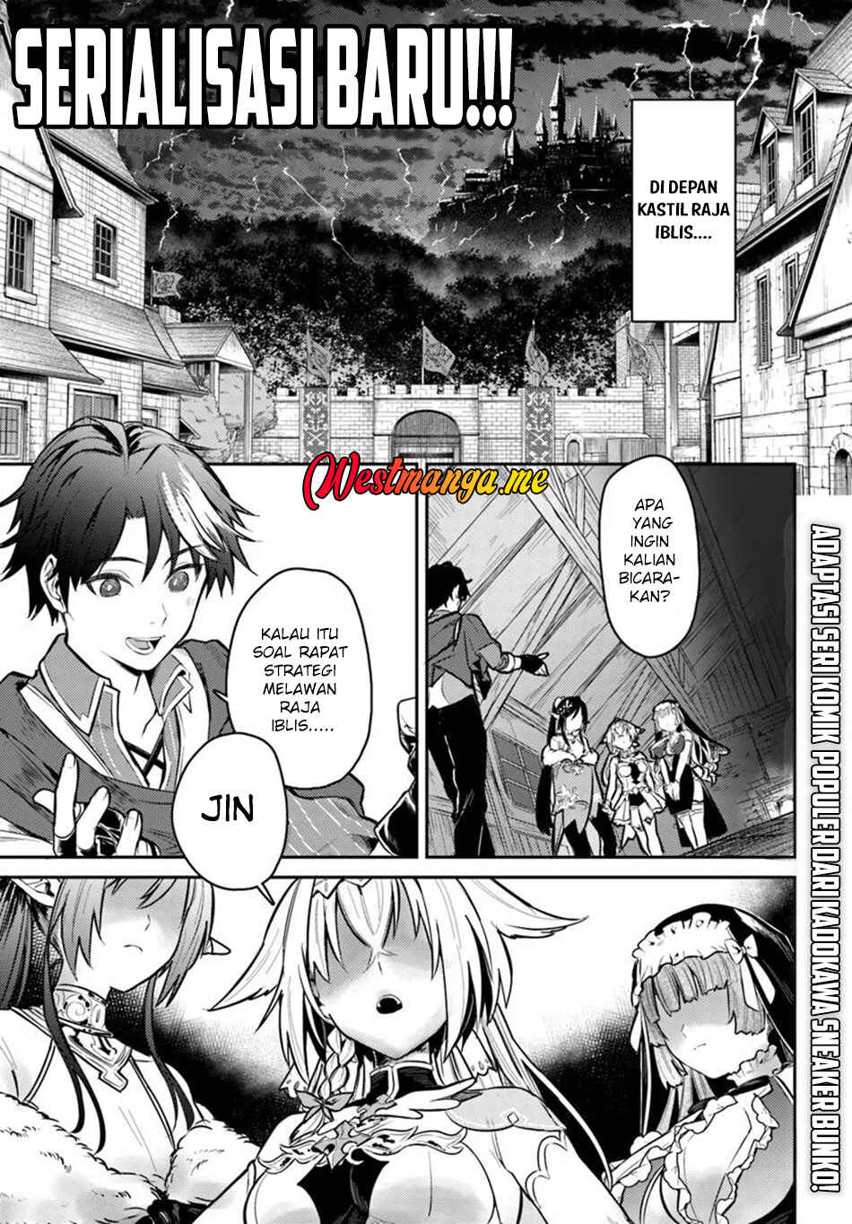 Yuusha Party wo Kubi ni Natta node Kokyou ni Kaettara, Member Zenin ga Tsuite Kitan da ga Chapter 1 - Page 2