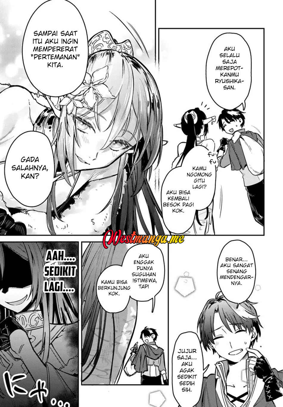 Yuusha Party wo Kubi ni Natta node Kokyou ni Kaettara, Member Zenin ga Tsuite Kitan da ga Chapter 1 - Page 25