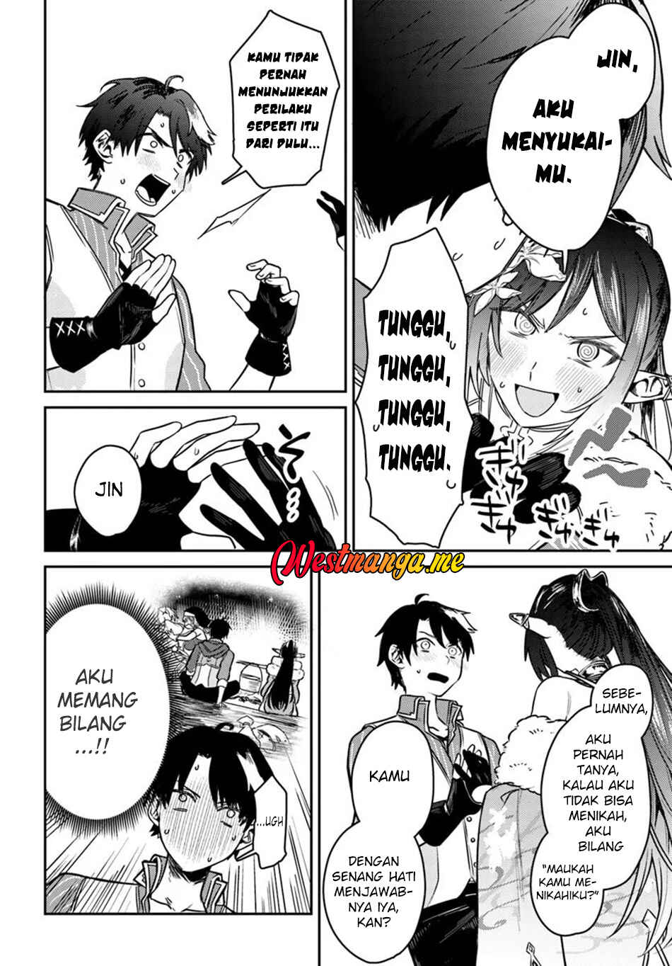 Yuusha Party wo Kubi ni Natta node Kokyou ni Kaettara, Member Zenin ga Tsuite Kitan da ga Chapter 1 - Page 34