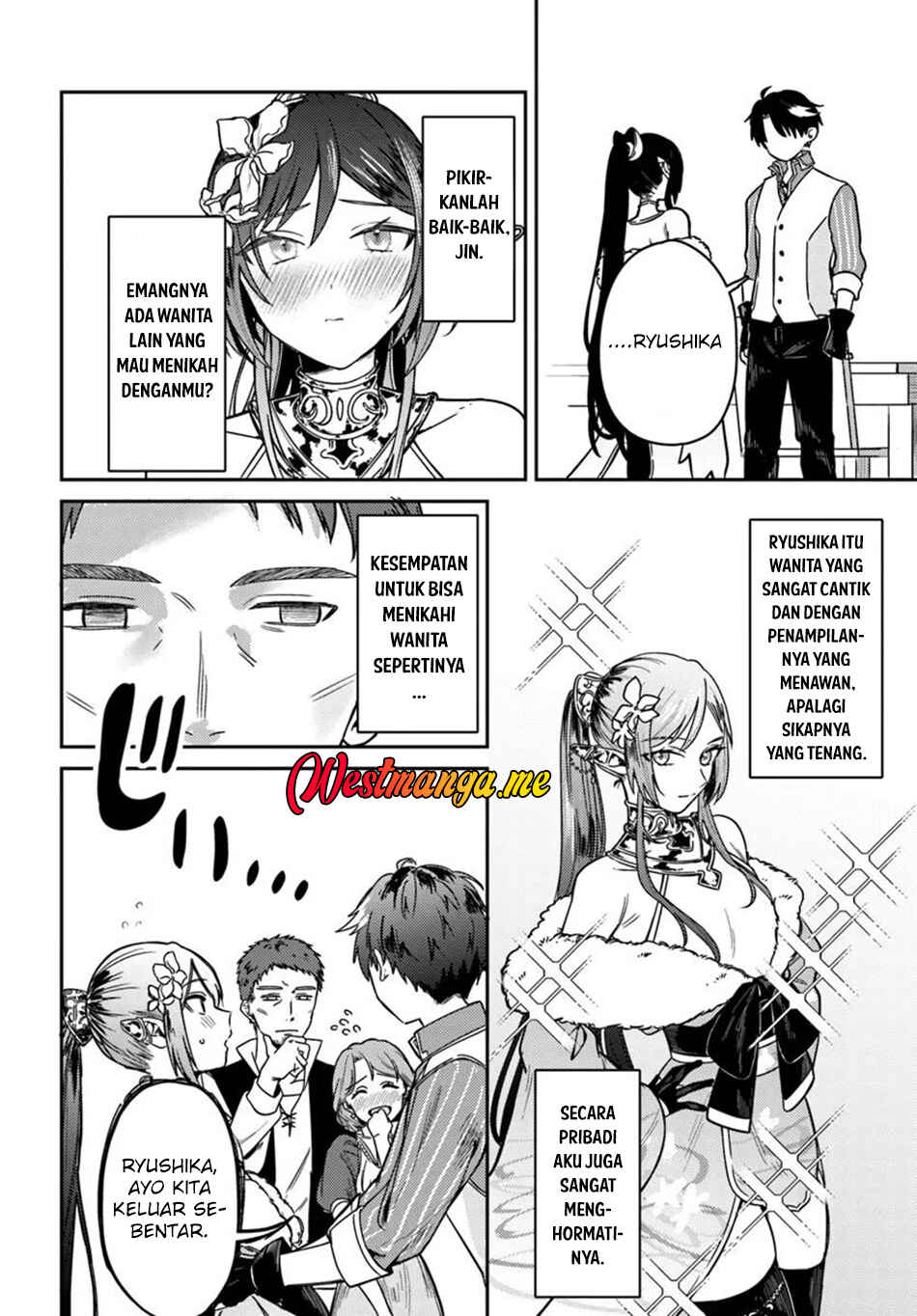 Yuusha Party wo Kubi ni Natta node Kokyou ni Kaettara, Member Zenin ga Tsuite Kitan da ga Chapter 1 - Page 36